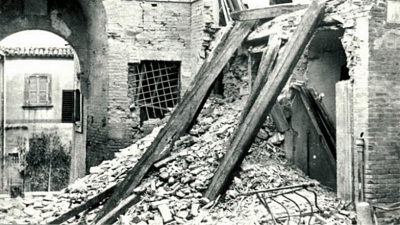 Il 27 novembre si celebra l’81° anniversario del bombardamento della città