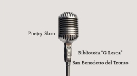 Venerd&igrave; 27 marzo torna il Poetry Slam a San Benedetto