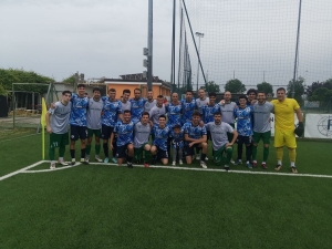 L'Azzurra Sbt surclassa il Lunano ed &egrave; Campione Regionale di Prima Categoria