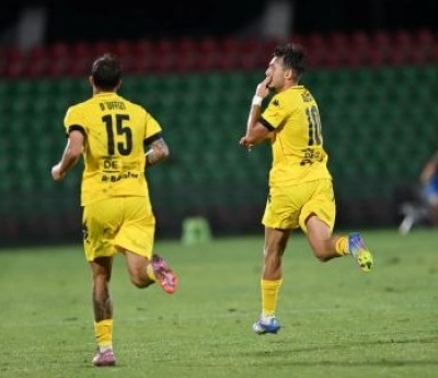 Ascoli Calcio - D'Uffizi e Del Sole firmano la vittoria del Picchio a Terni