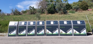 Nuove isole ecologiche ad Avezzano: ecco tutte le novit&agrave; per i commercianti