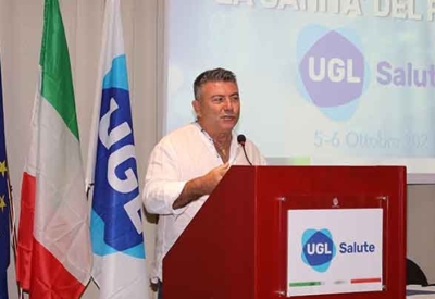 Sanità Marche, UGL Salute rilancia la proposta bodycam per il 118: la AST di Fermo apre alla valutazione