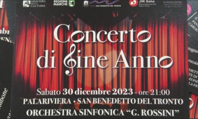 Presentazione del Concerto di Fine Anno a San Benedetto del Tronto