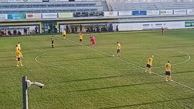 Poker Fermana, Jesina al tappeto