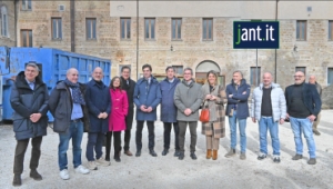 Al via i lavori di ristrutturazione della RSA di San Ginesio