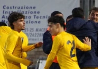 La Fermana sbanca il &ldquo;Della Vittoria&rdquo; e si piazza in vetta alla classifica del campionato di Eccellenza