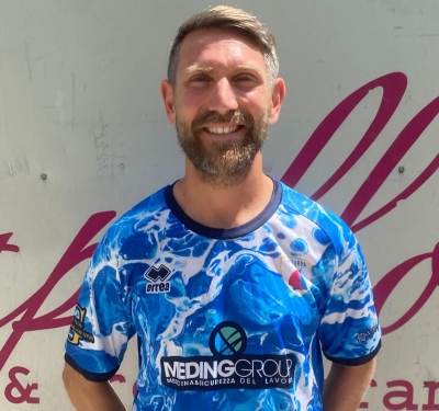 Ciliegina sulla torta in casa Azzurra Sbt, l'esperto centrocampista Massimo Loviso