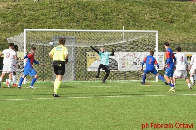 A.A. Colli - Cluentina 3-0