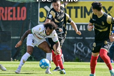 Ascoli Calcio - Solo un punto contro il Venezia, per il Picchio strada sempre in salita