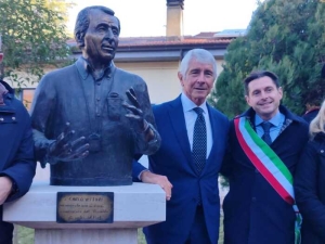 Abodi ad Ascoli, 'Vittori &egrave; il maestro che ha plasmato Mennea'