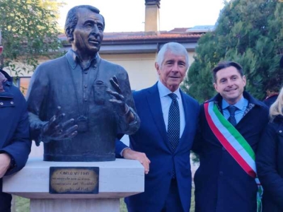 Abodi ad Ascoli, 'Vittori è il maestro che ha plasmato Mennea'