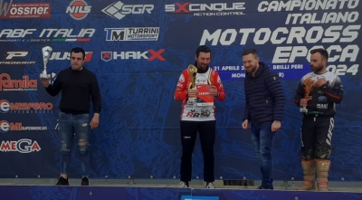 Nuove emozioni a tinte Tricolori per il team Red Racing