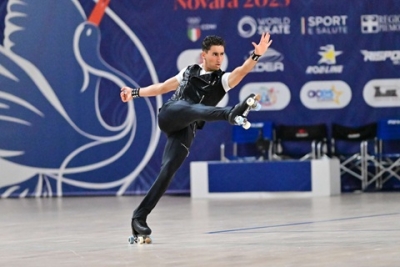Pattinaggio Artistico: Kevin Bovara convocato al raduno della Nazionale