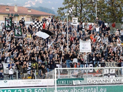 Ascoli Calcio - Rinviata la sfida contro l'Entella, il match si giocherà domani