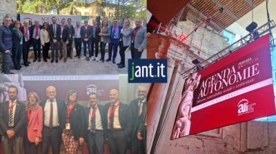 Si è svolta a Perugia la due giorni dell' assemblea ALI, la Lega Autonomie Italiane