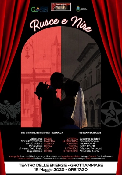 Ultima serata di Commedie Nostre per la Lido degli Aranci