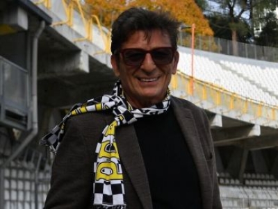 Ascoli Calcio - Il presidente Passeri: 