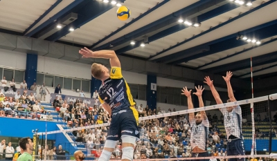 La emozioni del day after in casa Yuasa Battery, per un esordio in Superlega contro Monza vissuto insieme ai 2.162 presenti