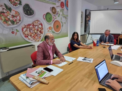 La Promarche ha presentato il suo progetto