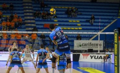 Milano per Natale non regala nulla, Yuasa Battery nuovamente sconfitta