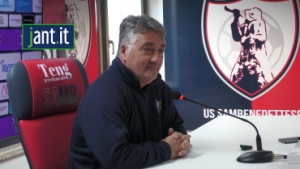 Intervista a Roberto Boscaglia, neo Allenatore della US Sambenedettese