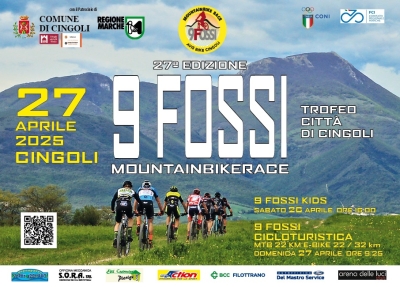 FCI Marche: tris di appuntamenti per il 27 aprile nelle sedi di gara di Cingoli, Chiaravalle e Pesaro