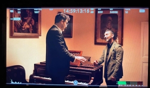 In uscita iprossimo autunno il film &ldquo;Sotto le stelle di Roma&rdquo; con l&rsquo;attore di Martinsicuro Claudio Di Giorgio