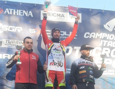 Nel 2024 del Red Racing arrivano i primi successi in ambito nazionale