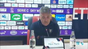 Samb, weekend di sosta e lavoro verso il Pontedera: Lepri da valutare