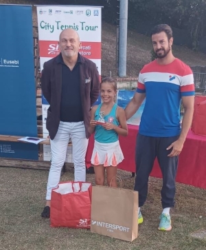 Prosegue la serie positiva di risultati per la Scuola Tennis del Circolo Montanari di Porto d&rsquo;Ascoli