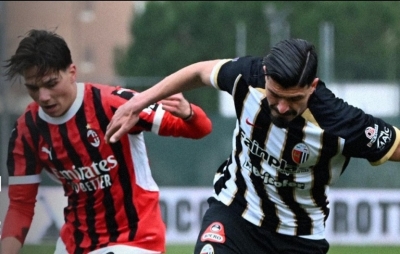 Ascoli Calcio - Solo un pari contro il Milan Futuro al Del Duca