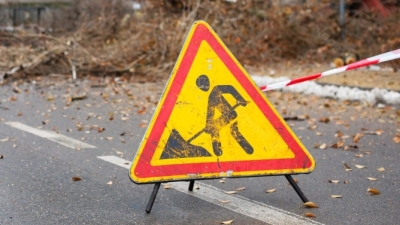 Lavori sul raccordo autostradale, viale dello Sport chiuso a pedoni e biciclette