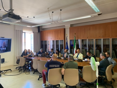 La provincia di Teramo è pronta ad ospitare il passaggio della carovana rosa al femminile, 6^ TAPPA DEL GIRO D’ITALIA WOMEN 2024