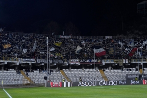 Ascoli Calcio - Il Picchio a Sestri Levante, contro il Bra previsto ampio turnover