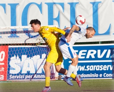 Monticelli - Azzurra Mariner 1-2