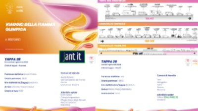 LE MARCHE ACCOLGONO LA FIAMMA OLIMPICA: PRESENTATO IL PERCORSO VERSO MILANO–CORTINA 2026