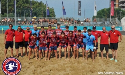 Serie A Poule Scudetto, Cagliari - Happy Car Sambenedettese 1-7