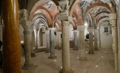 Ascoli Piceno - Lavori al duomo, il cantiere si chiuderà entro l'anno