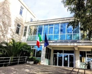 Il Goethe-Institut di Roma all&rsquo;Open Day del Liceo Classico Europeo &ldquo;Giacomo Leopardi&rdquo; di San Benedetto del Tronto l&rsquo;11 gennaio 2026