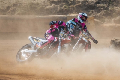 PER I PILOTI VFR RACING DOMANI LA SECONDA PROVA MONDIALE FLAT-TRACK IN GERMANIA