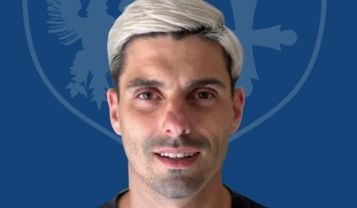 Nicolas Santiago Marin per il reparto mediano della Fermana