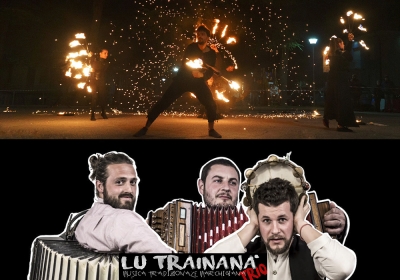 Ultimo appuntamento con il Festival dell’Appennino, inclusivo di natura- edizione invernale domenica 2 febbraio a Force “I riti del fuoco e il sacrificio del maiale” con i Lu Trainanà e il gruppo Asso