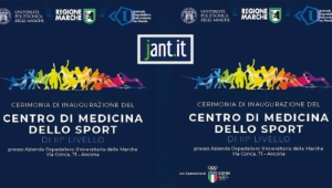 UN CENTRO DI MEDICINA DELLO SPORT DI III&deg; LIVELLO NELLE MARCHE