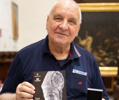 Ascoli Piceno - Città in lutto per la scomparsa del giornalista e scrittore Serafino 