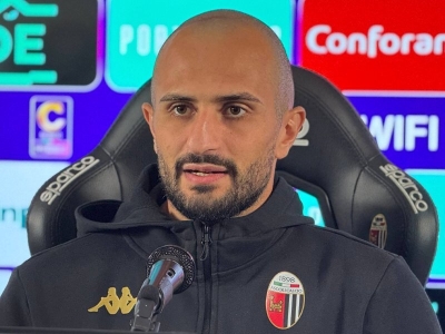 Ascoli Calcio - Il difensore Nicoletti: 