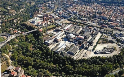 Ascoli Piceno - Ex Carbon, entro l'anno le demolizioni necessarie alla riconversione
