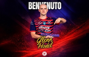 La Sambenedettese Beach Soccer parla svizzero: arriva il bomber Glenn Hodel