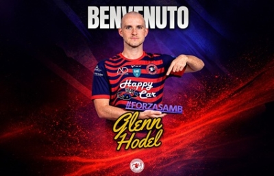 La Sambenedettese Beach Soccer parla svizzero: arriva il bomber Glenn Hodel