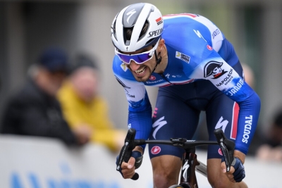 Giro d'Italia: fuga vincente di Alaphilippe, sua la 12/a tappa