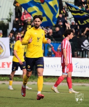 A dirigere il match della 12^ di ritorno di Eccellenza Trodica-Civitanovese &egrave; il sig. Matteo Della Porta di Benevento